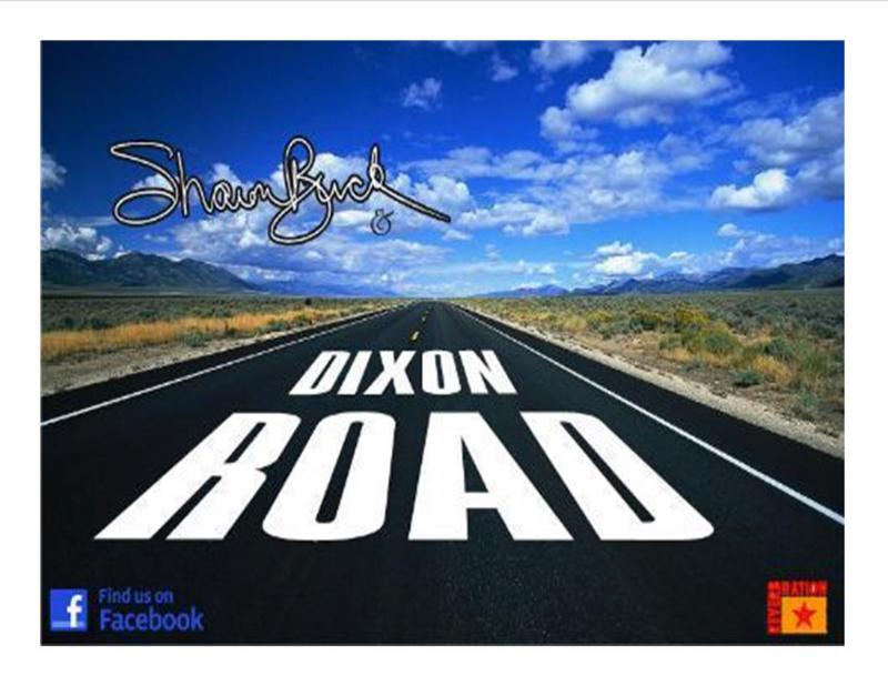  - Sharon Buck & Dixon Road